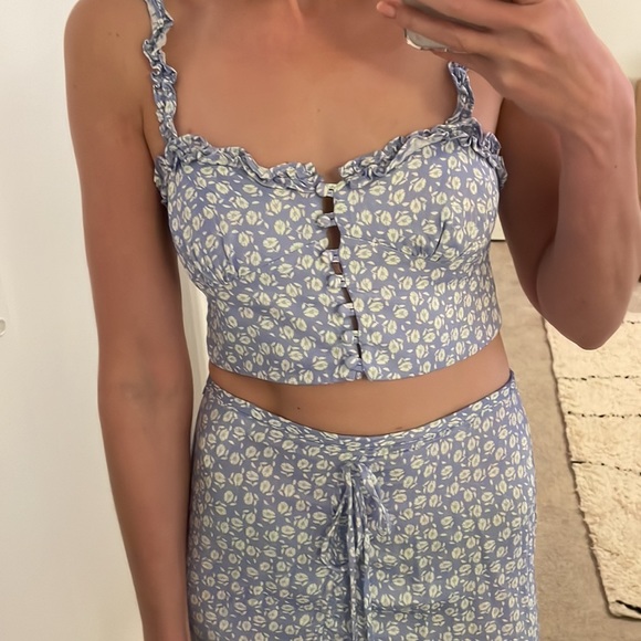Zara Two piece set - Picture 5 of 6